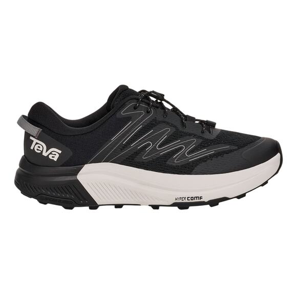 Teva Men\'s Hurricane Trailsetter Trail Running Black Sneaker Size 12M - New main image 5